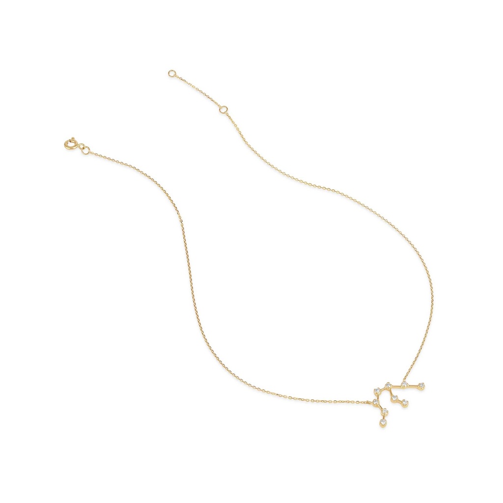Diamond Pend w/chain