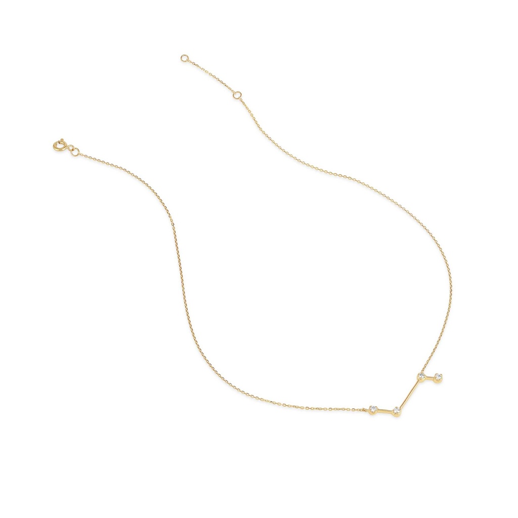 Diamond Pend w/chain