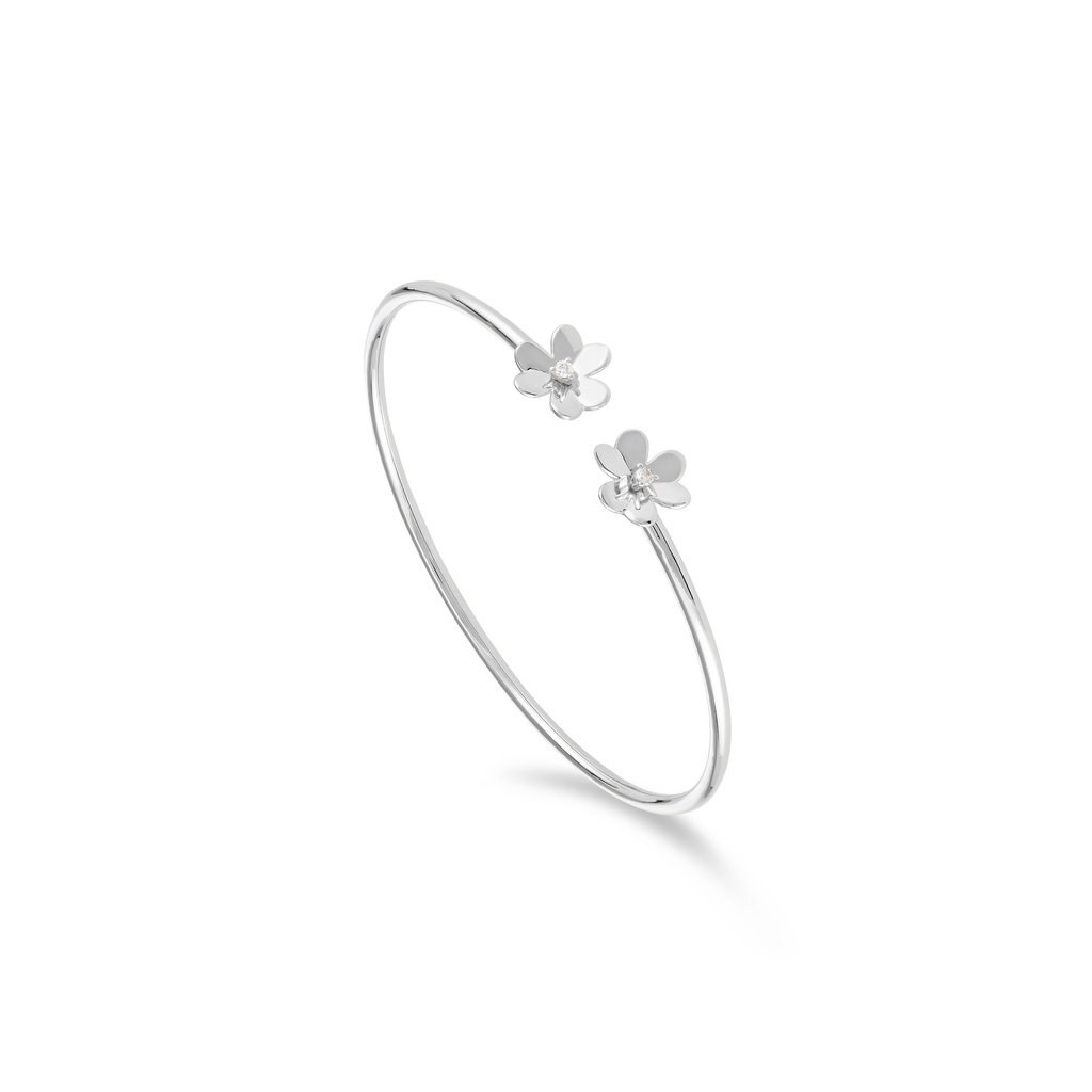 Diamond Bangle