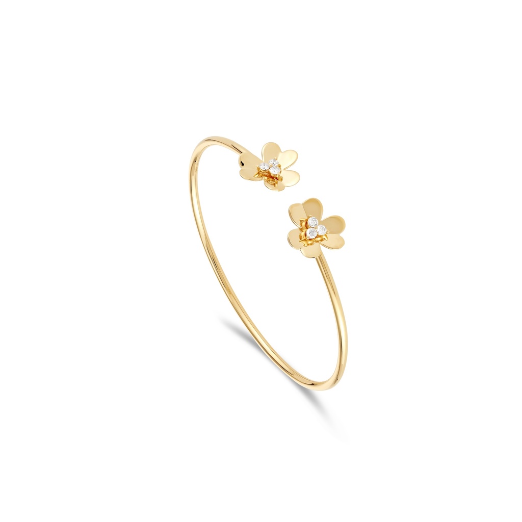 Diamond Bangle