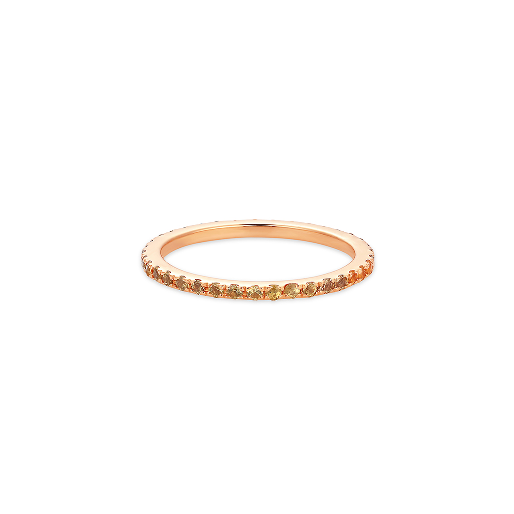 Color Symphony Ring Citrine 