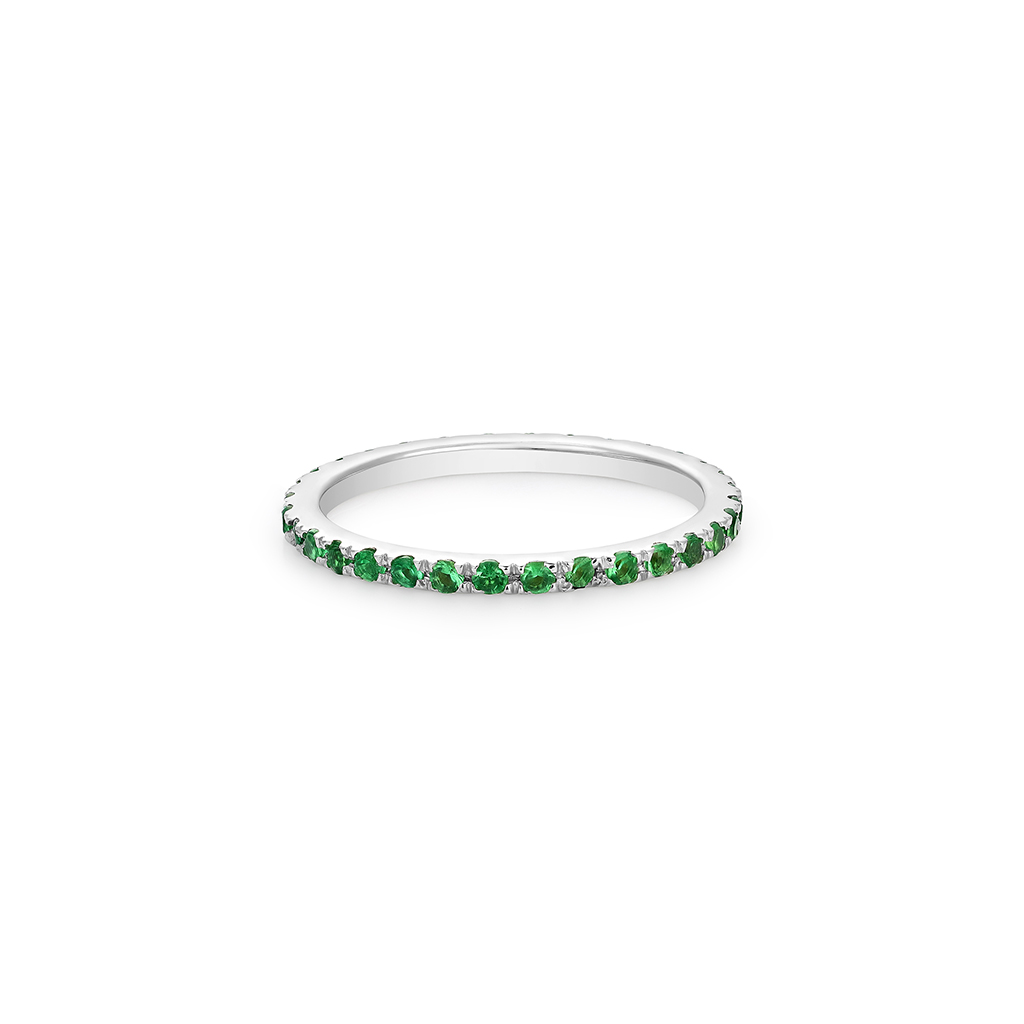 Color Symphony Ring Emerald