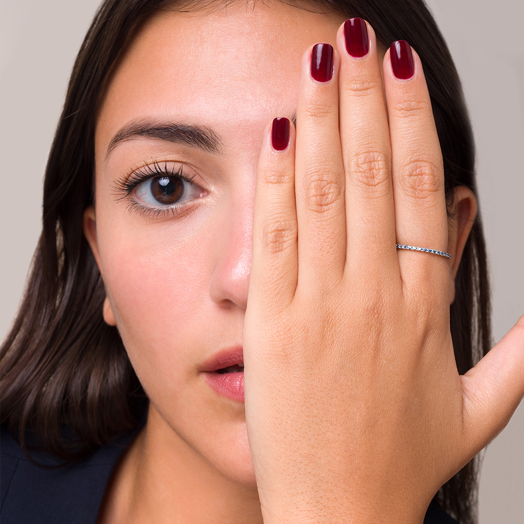Color Symphony Ring Emerald