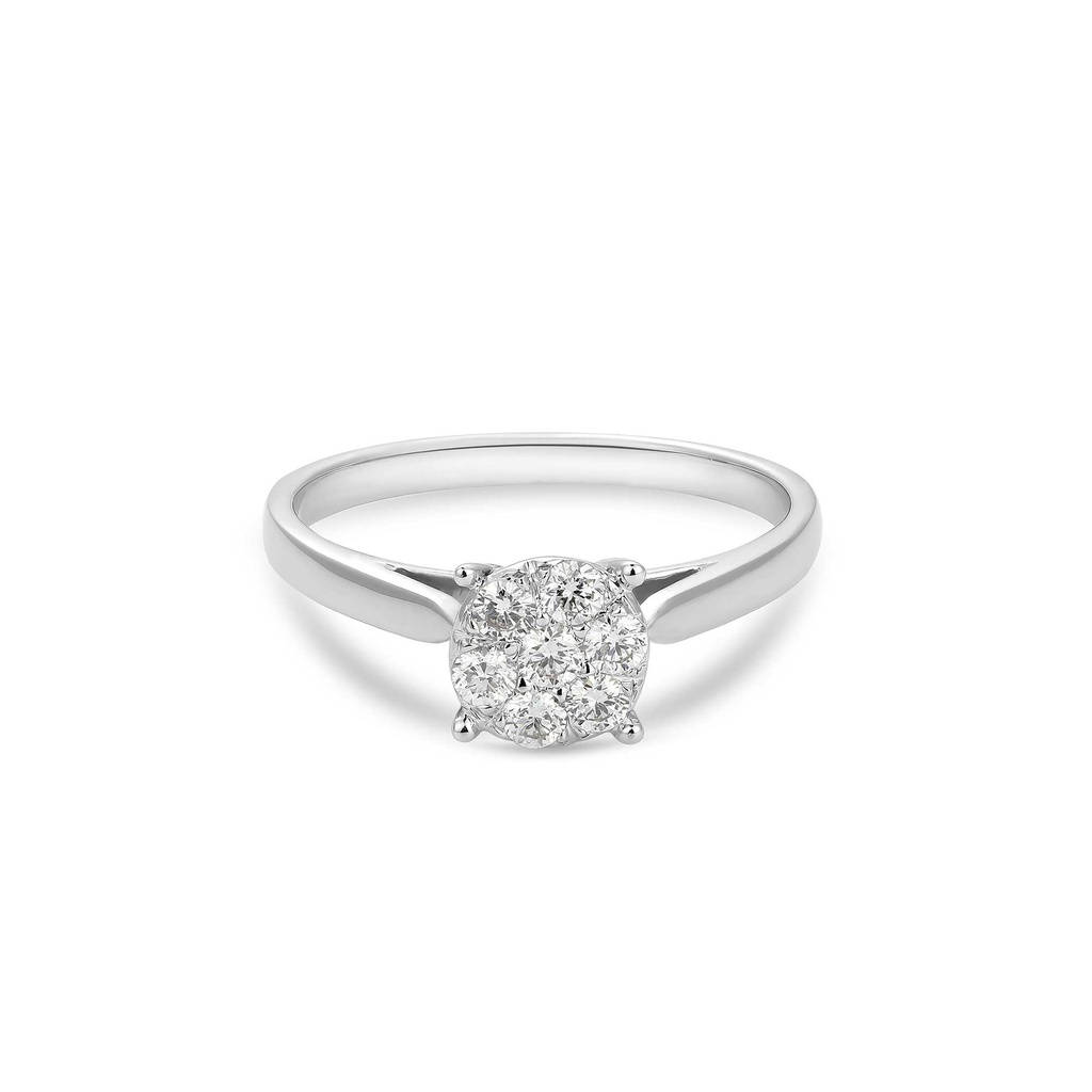 Eternal Sparkle Diamond Ring