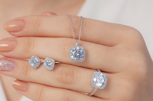 [AG R4252B] Diamond Ring